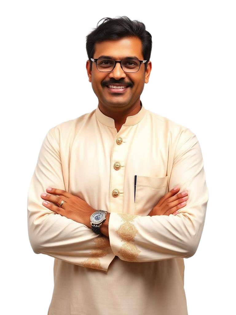 Certified Vedic Jyotish Acharya gemstone expert