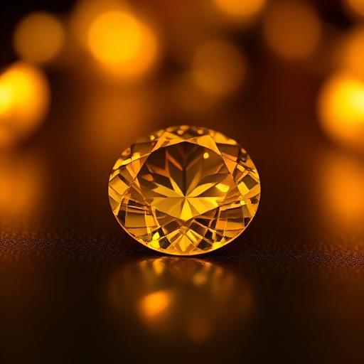 Yellow Sapphire Pukhraj Jupiter certified gemstone
